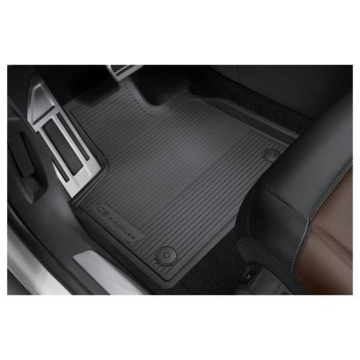Citroen C5 Aircross (2018 - 2025) vloermatten rubber