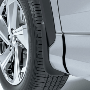 Mitsubishi Mudguards Fr