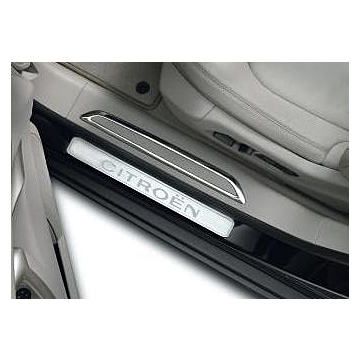 Citroën C5 (2008 - 2018) / C-Crosser sill trims