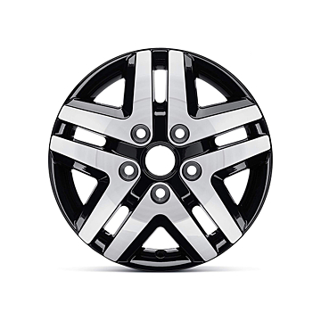 Fiat Ducato 2014 - .. lichtmetalen velg 16” (Heavy)