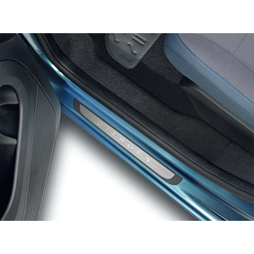 Citroën Berlingo (2008 - 2018) sill trims