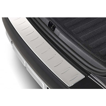 Renault Clio (2012 - 2019) Estate achterbumper beschermstrip