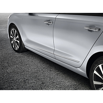 Hyundai i30 (2017 - ..) wagon door trim set