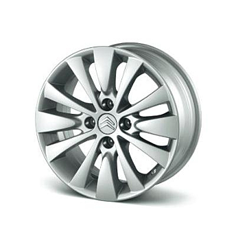 Citroën alloy wheel Baikal 16" 4-holes wheel