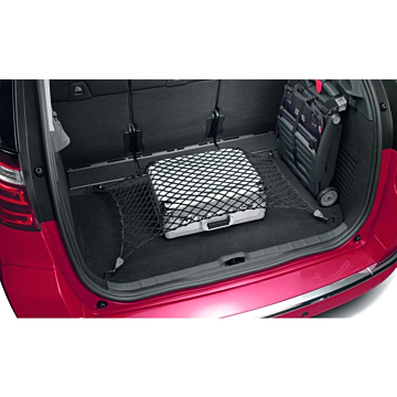 Citroën C4 Grand Picasso (2006 - 2013) cargo net