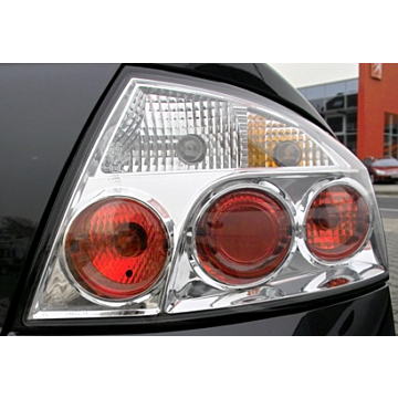 Musketier Peugeot 407 tail lights clear