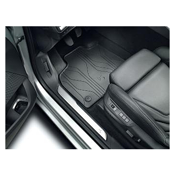 Citroën DS5 (2011 - 2018) floor mats rubber
