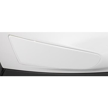 Citroën DS3 (2011 - 2018) transparante rubberen bumper strips