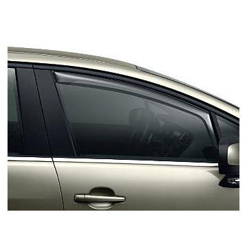 Citroën Nemo wind deflectors