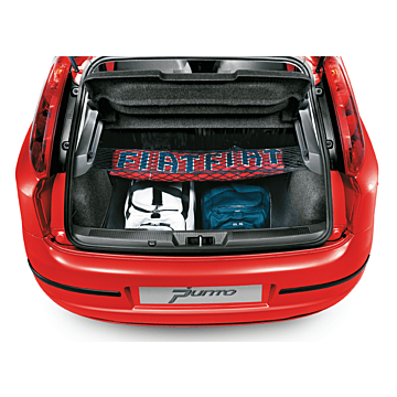 Fiat Punto molding for bumper protection