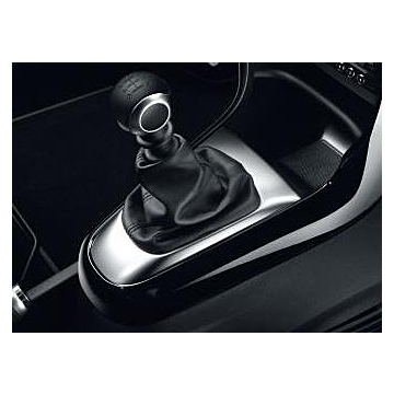 Citroën gear knob lever leather 6-gears