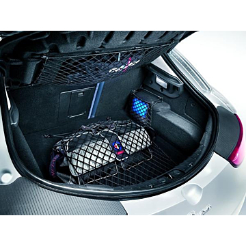 Citroën floor storage net