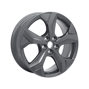 Ford Mustang Mach-E (07-2020 - ..) alloy wheel 18" 5-spoke Y-design, Carbonized Grey