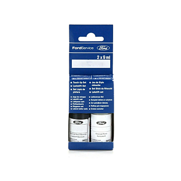 Ford lakstift, 9 ml Frozen White