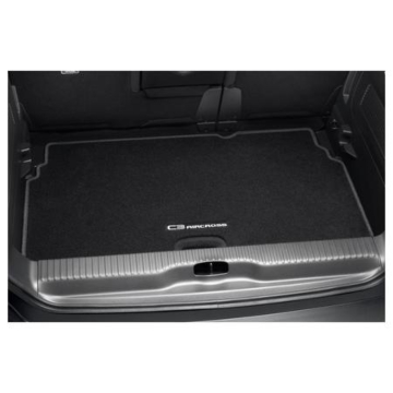 Citroen C3 Aircross (2017 - 2024) luggage compartment mat