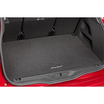 Citroën C4 Picasso / SpaceTourer (2013 - 2020) cargo mat (high floor)