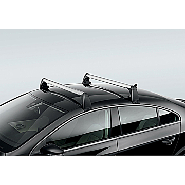 Volkswagen Passat CC roof base carriers