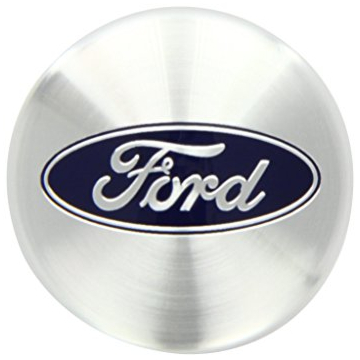 Ford naafkap zilver 54,5 mm
