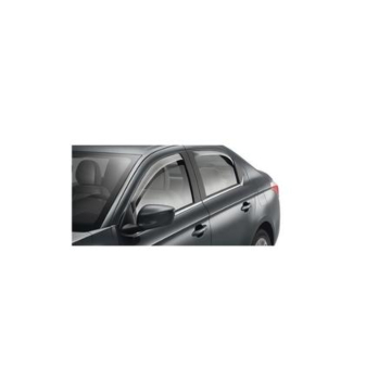 Citroen C-Elysee air deflectors for front doors 