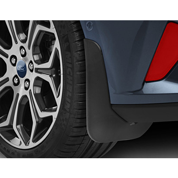 Ford Focus (04/2018 - ..) hatchback rear mud flaps