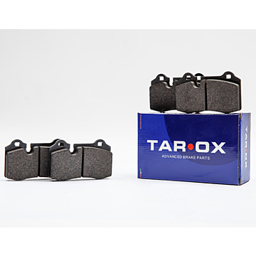 Ford Fiesta (11/2012 - 2023) Tarox Ford Performance set brake pads for Corsa 114 (track day)