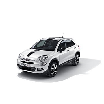 Fiat 500X Xtra pack black