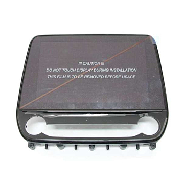 Ford EcoSport / Fiesta (07/2017 - 2023) / Puma multimedia head display