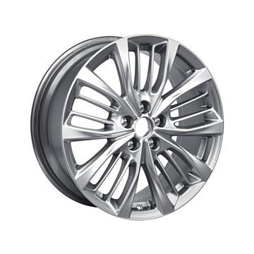 Ford Kuga (12/2019 - ..) alloy wheel 18" Premium, 5 x 2-spoke design