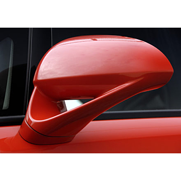 Opel Corsa D OPC mirrors