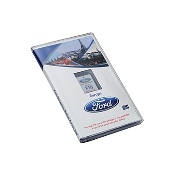 Ford Speicherkarte