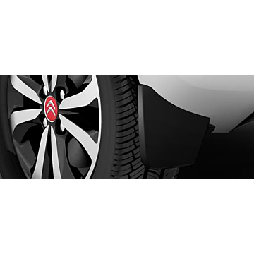 Citroën C1 (2014 - 2021) spatlappen achter