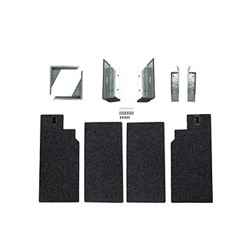 Ford Ranger (11/2012 - ..) ARB extendable cargo drawers