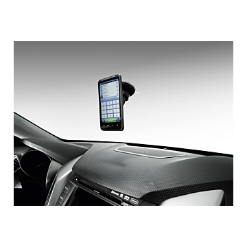 Hyundai i10 (2010 - 2014) phone console