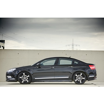 Musketier Citroën C5 2008 - ... side skirts
