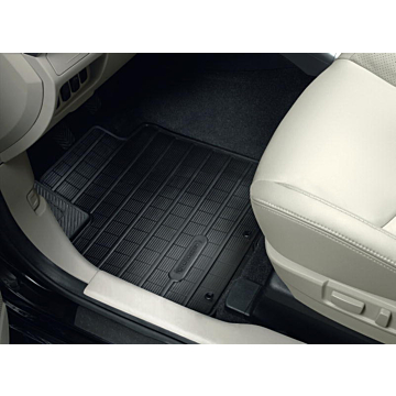 Citroën C-Crosser floor mats rubber