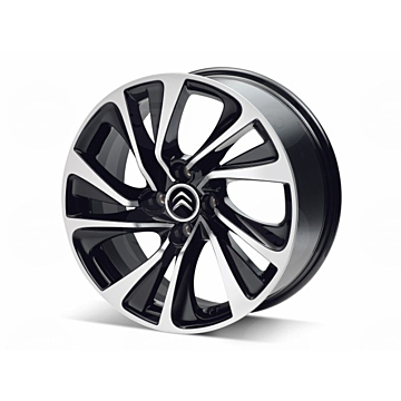 Citroën alloy wheel Canberra 17"
