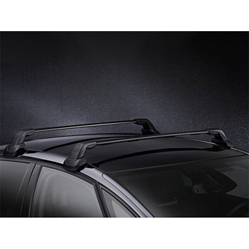 Citroën DS4 (2011 - 2018) roof base carrier steel
