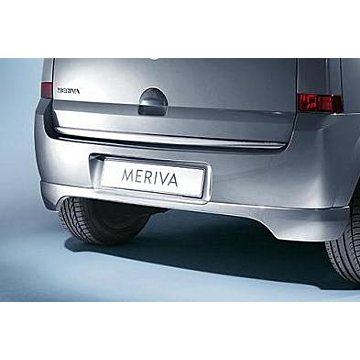 Opel Meriva A OPC-line rear bumper spoiler