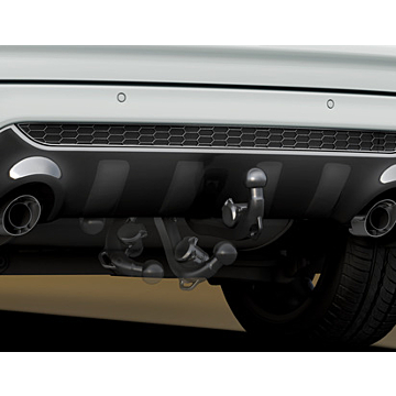 Ford Kuga (09/2016 - 12/2019) retractable towbar