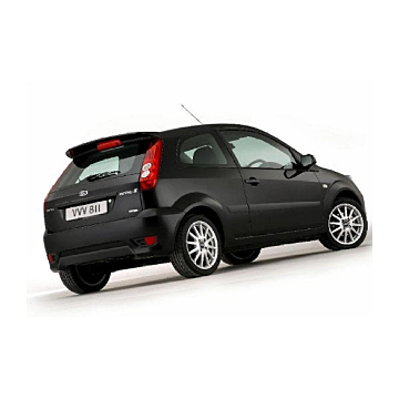Ford Fiesta (2002 - 08/2008) ST roof spoiler