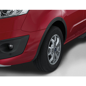 Ford Tourneo Custom / Transit Custom (08/2012 - 01/2018) wheel arch extensions front and rear