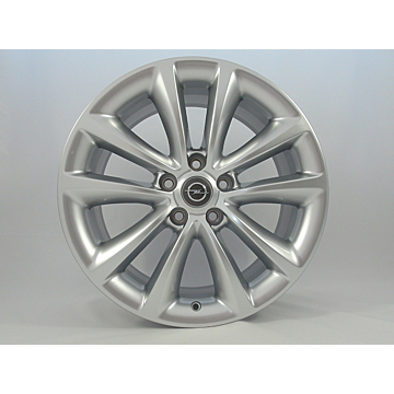 Opel Astra J / Zafira Tourer 18" 5-holes wheel 8Jx18