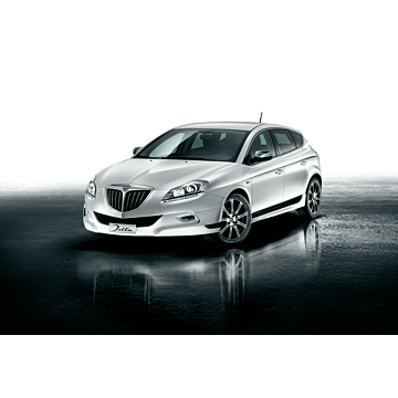 Lancia Delta 2008 - 2015 front bumper spoiler