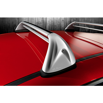 Alfa Romeo Mito roof base carriers (from chassis number 84048)