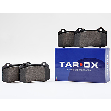 Ford Fiesta (11/2012 - 2023) Tarox Ford Performance set brake pads for Strada 122 (fast road application)