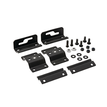 Ford Ranger (11/2012 - ..) ARB set supports with quick release for the awning on base carrier