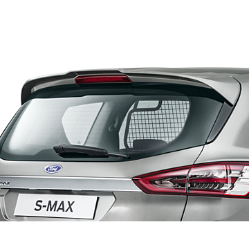 Ford S-MAX (06/2015 - 04/2023) roof spoiler