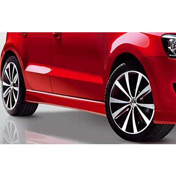 Volkswagen Polo 2009 - .. side sills