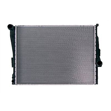 Opel Astra J OPC radiator