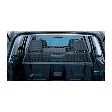 Opel Meriva A / Meriva B bagage scheidingsnet